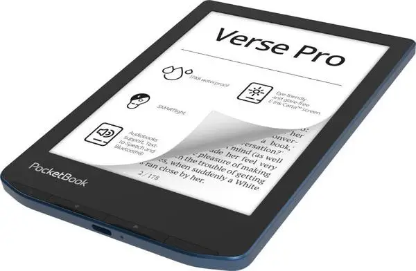 E-Reader POCKETBOOK Verse Pro – 6