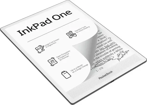 E-Reader POCKETBOOK InkPad One – 7
