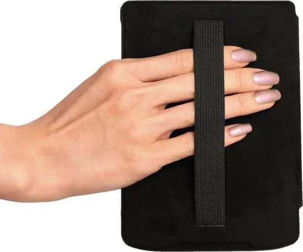 READER ACC CASE 6" BLACK/SH-ST-634-BK-WW POCKET BOOK – 4