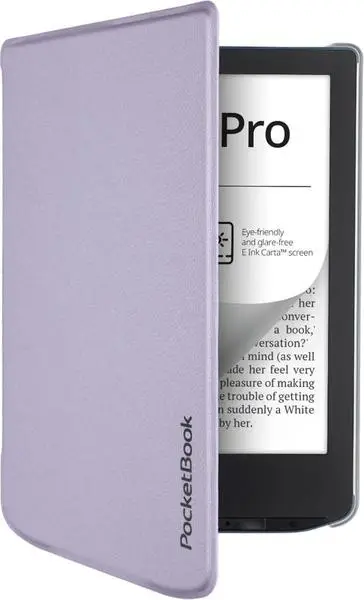 READER ACC CASE 6" LGT.PURPLE/SH-TR-634-LPL-WW POCKET BOOK – 3