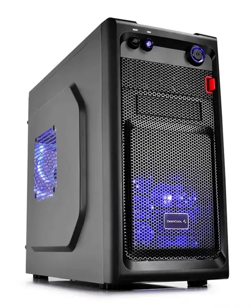 Asmeninio komp. komplektas SMART WORK PLUS: Intel® Core™ i3-12100 (4 branduolių, 8 gijų procesorius) – 3