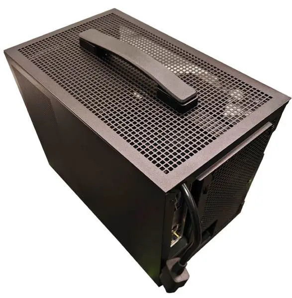 Asmeninio komp. komplektas GamerGO: AMD® Ryzen™ 5 5500 4.2Ghz (6 branduolių, 12 gijų procesorius) – 2