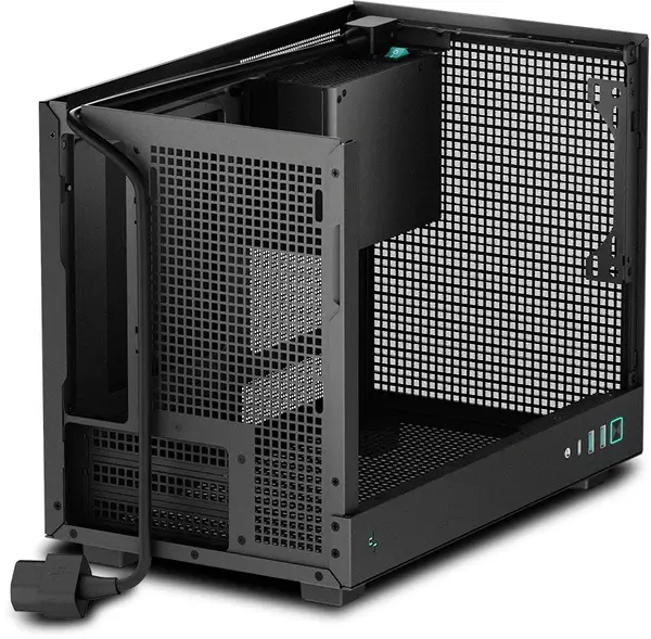 Asmeninio komp. komplektas GamerGO: AMD® Ryzen™ 5 5500 4.2Ghz (6 branduolių, 12 gijų procesorius) – 3