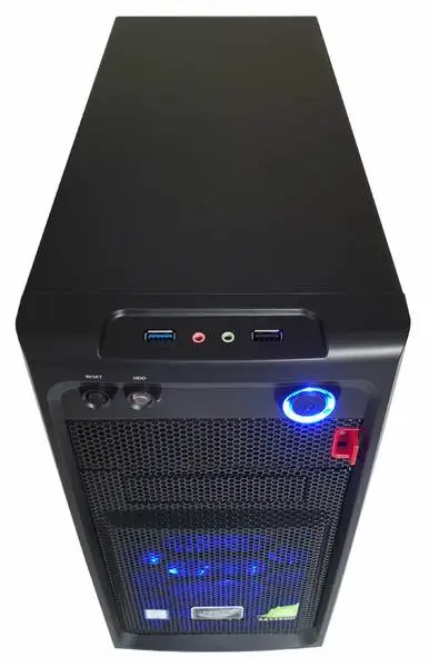 Asmeninio komp. komplektas ZEN WORK ULT: AMD® Ryzen™ 5 8600G 4.3 - 5Ghz (6 branduolių, 12 gijų procesorius) – 6
