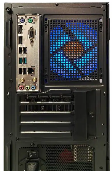 Asmeninio komp. komplektas SMART GAMER PLUS: Intel® Core™ i3-14100F 4 branduolių/8 gijų, 3.5- 4.7 GHz – 5