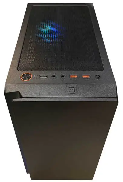 Asmeninio komp. komplektas SMART GAMER PLUS: Intel® Core™ i3-14100F 4 branduolių/8 gijų, 3.5- 4.7 GHz – 8