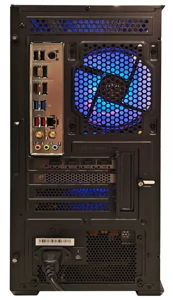 Asmeninio komp. komplektas CORE PLAYER (Powered by MSI): Intel® Core™i5-14400F (10 branduolių, 16 gijų procesorius) – 7