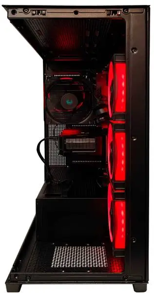 Asmeninio komp. komplektas ZEN GAMER (Powered by ASUS): AMD Ryzen™ 5 9500F 3.8-5 GHz (6 branduolių, 12 gijų procesorius) – 4