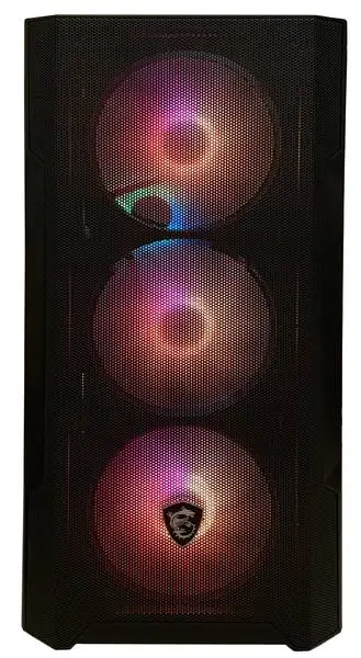Asmeninio komp. komplektas CORE PLAYER (Powered by MSI): Intel® Core™i5-14400F (10 branduolių, 16 gijų procesorius) – 4