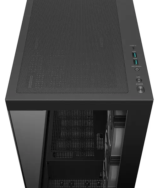 Asmeninio komp. komplektas ZEN GAMER (Powered by ASUS): AMD Ryzen™ 5 9500F 3.8-5 GHz (6 branduolių, 12 gijų procesorius) – 7