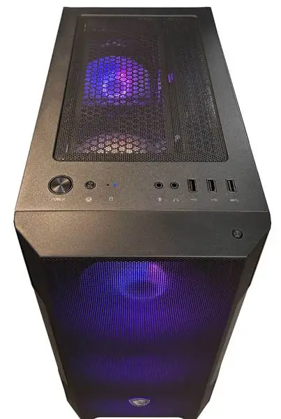 Asmeninio komp. komplektas CORE PLAYER PRO (Powered by MSI): Intel® Core™ Ultra 5 245KF (14 branduolių) + MSI MAG COREFROZR AA13 ARGB aušintuvas – 3