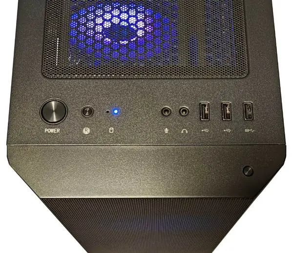 Asmeninio komp. komplektas CORE PLAYER PRO (Powered by MSI): Intel® Core™ Ultra 5 245KF (14 branduolių) + MSI MAG COREFROZR AA13 ARGB aušintuvas – 4