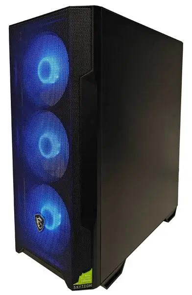 Asmeninio komp. komplektas CORE PLAYER PRO (Powered by MSI): Intel® Core™ Ultra 5 245KF (14 branduolių) + MSI MAG COREFROZR AA13 ARGB aušintuvas – 5