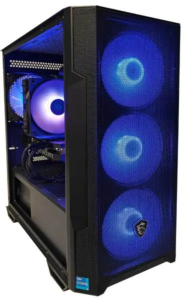 Asmeninio komp. komplektas CORE PLAYER PRO (Powered by MSI): Intel® Core™ Ultra 5 245KF (14 branduolių) + MSI MAG COREFROZR AA13 ARGB aušintuvas – 6
