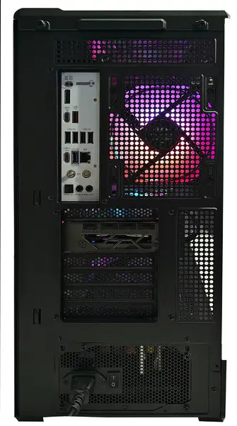 Asmeninio komp. komplektas ZENOVA PRO (Powered by MSI): AMD® Ryzen™ 7 7700 3.8 - 5.3Ghz (8 branduolių, 16 gijų procesorius) – 6