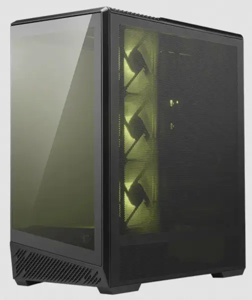 Asmeninio komp. komplektas ZENOVA PRO (Powered by MSI): AMD® Ryzen™ 7 7700 3.8 - 5.3Ghz (8 branduolių, 16 gijų procesorius) – 7