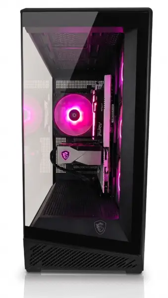 Asmeninio komp. komplektas ZENOVA PRO (Powered by MSI): AMD® Ryzen™ 7 7700 3.8 - 5.3Ghz (8 branduolių, 16 gijų procesorius) – 3