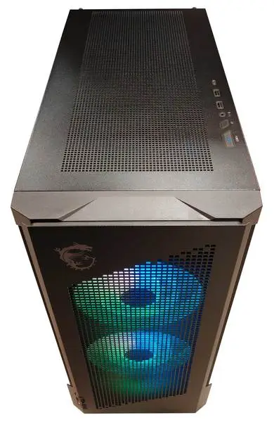 Asmeninio komp. komplektas TOPGUN-R4 (Powered by MSI):Intel® Core™ Ultra 5 250KF Plus (18 branduolių) procesorius – 5