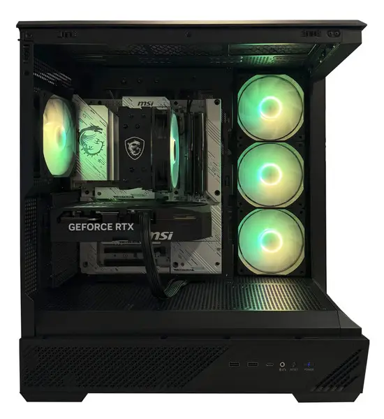 Asmeninio komp. komplektas ZENOVA ULT (Powered by MSI): AMD® Ryzen™ 7 7700 3.8 - 5.3Ghz (8 branduolių, 16 gijų procesorius) – 2