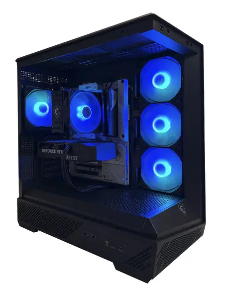 Asmeninio komp. komplektas ZENOVA ULT (Powered by MSI): AMD® Ryzen™ 7 7700 3.8 - 5.3Ghz (8 branduolių, 16 gijų procesorius) – 3