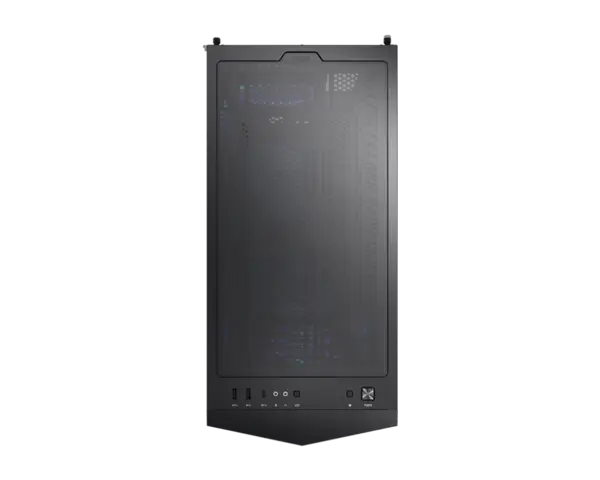 Asmeninio komp. komplektas RED DRAGON PRO (Powered by MSI): AMD® Ryzen™ 7 9800X3D (8 branduolių, 16 gijų procesorius) – 6