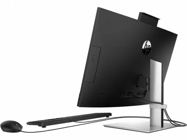HP ProOne 440 G9 AiO Kompiuteris 23.8'' FHD Intel Core i5-14500T 16GB 512GB SSD W11P, Black/Silver – 3