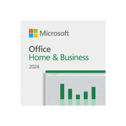 Microsoft Office Home and Business 2024 elektroninė lizencija ESD, Asmeniniam ir Komerciniam naudojimui „Word“, „Excel“, „PowerPoint“, „Outlook“ ir „OneNote“