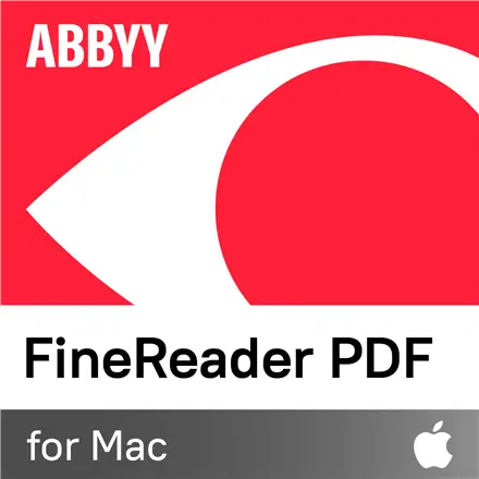 FineReader PDF for Mac Single User License (ESD)