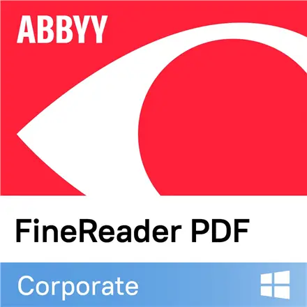FineReader PDF Corporate Volume License (Remote User)