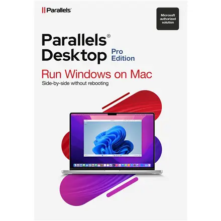 Parallels Desktop for Mac Professional Edition Subscription 2 Year