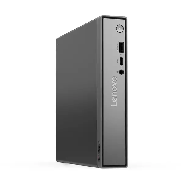 Lenovo ThinkCentre neo 50q Gen 5 Intel Core 5 210H 32 GB DDR5-SDRAM 1 TB SSD Windows 11 Pro Mini PC Mini kompiuteris Juoda – 9