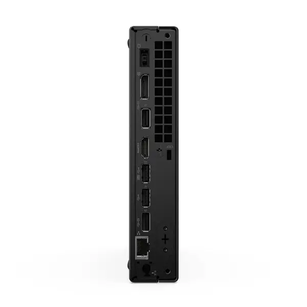 Lenovo ThinkCentre neo 50q Gen 5 Intel Core 5 210H 32 GB DDR5-SDRAM 1 TB SSD Windows 11 Pro Mini PC Mini kompiuteris Juoda – 10