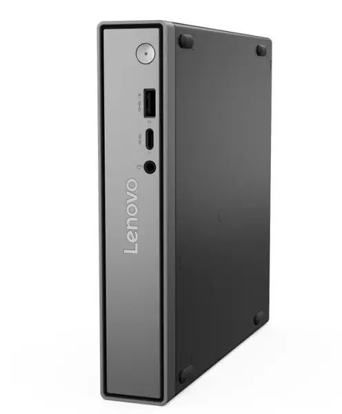 Lenovo ThinkCentre neo 50q Gen 5 Intel Core 5 210H 32 GB DDR5-SDRAM 1 TB SSD Windows 11 Pro Mini PC Mini kompiuteris Juoda – 6
