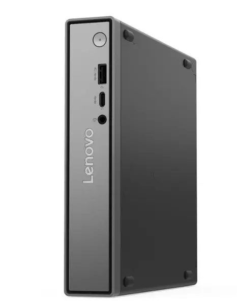 Lenovo ThinkCentre neo 50q Gen 5 Intel Core 7 240H 32 GB DDR5-SDRAM 1 TB SSD Windows 11 Pro Mini PC Mini kompiuteris Juoda – 4