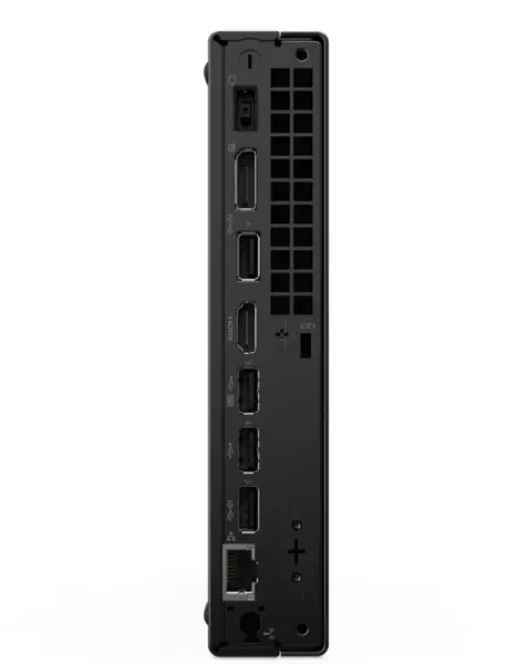 Lenovo ThinkCentre neo 50q Gen 5 Intel Core 7 240H 32 GB DDR5-SDRAM 1 TB SSD Windows 11 Pro Mini PC Mini kompiuteris Juoda – 8