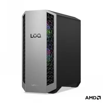 Lenovo LOQ 26ADR10 Desktop – 6