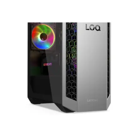 Lenovo LOQ 26ADR10 Desktop – 10