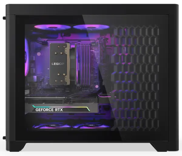 LENOVO Legion T5 30AGB10 AMD Ryzen 7 7700X, DDR5 32GB (2x16GB), 1TB SSD M.2 2280 PCIe, NVIDIA GeForce RTX 5070 Ti 16GB, Windows 11 Home – 2