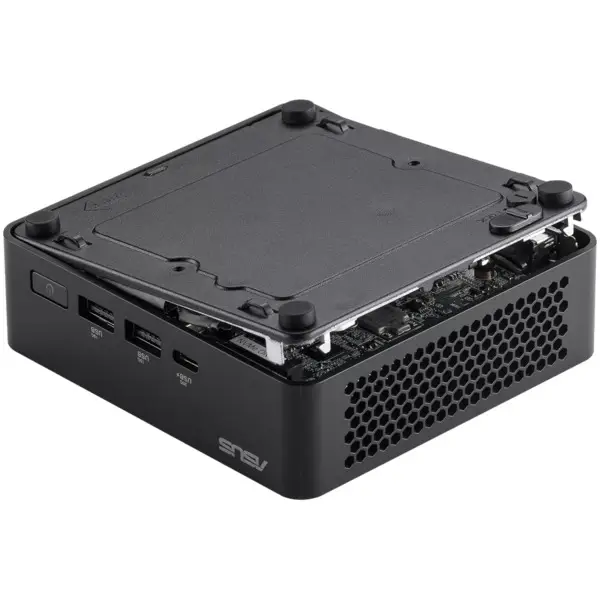 ASUS RNUC14RVKI300002I Barebone Intel Core 3 100U Slim Kit L6 EU Cord – 9