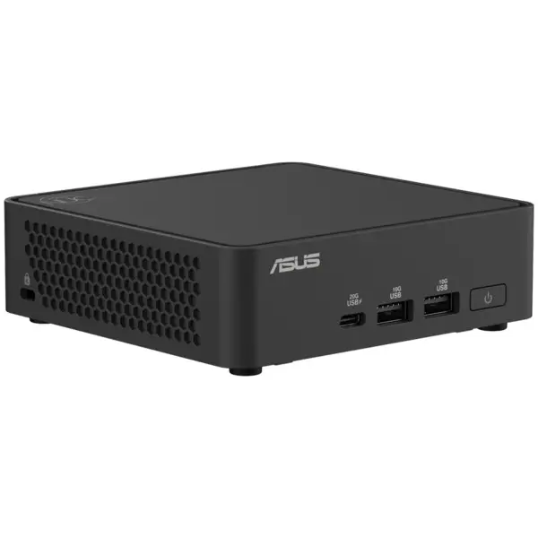 ASUS RNUC15CRKI300002 Barebone Intel Core 3 100U Kit L6 EU Cord – 4
