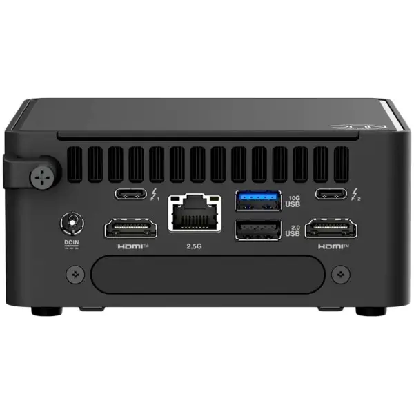 ASUS RNUC15CRHC500002 Barebone Intel Core 5 210H Kit L6 EU Cord – 7