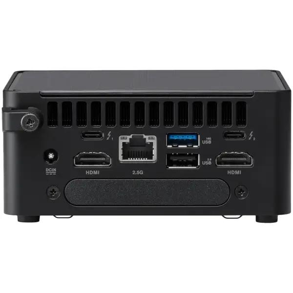 ASUS RNUC14RVHU700002I Barebone Intel Core Ultra 7 155H Tall Kit L6 EU Cord – 5