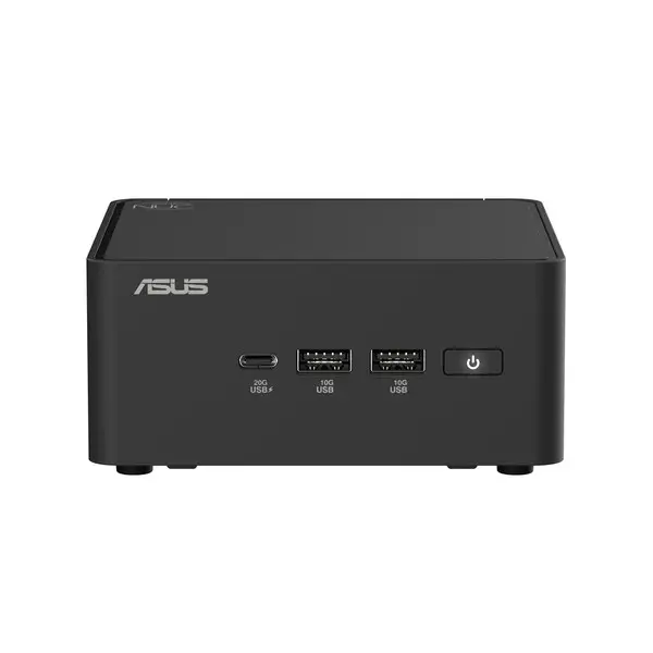 ASUS RNUC15CRHU700002 Barebone Intel Core Ultra 7 255H Kit L6 EU Cord – 6