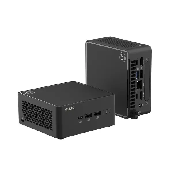 ASUS RNUC15CRHU700002 Barebone Intel Core Ultra 7 255H Kit L6 EU Cord – 9