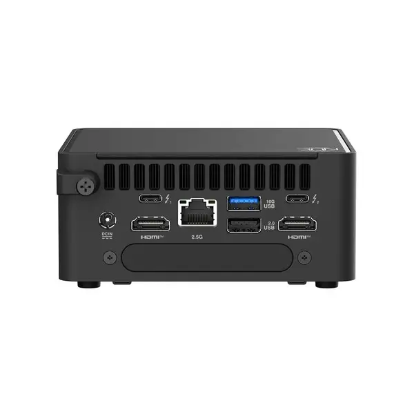 ASUS RNUC15CRHU700002 Barebone Intel Core Ultra 7 255H Kit L6 EU Cord – 10