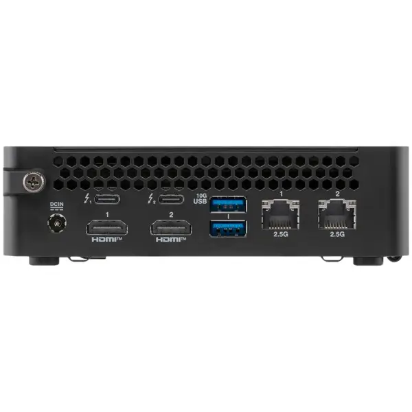 ASUS RNUC16GDKU560002 Barebone Intel Core Ultra 5 325 Kit L6 EU Cord – 4