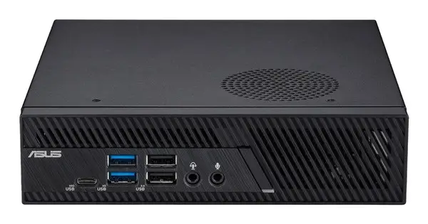 MiniPC Asus PB63-B3203AH Intel Core i3-14100, 8GB DDR5 , 256GB M2. NVMe PCIe 4.0 SSD, WiFi 6E, Bluetooth 5.2, Windows 11 Pro – 3