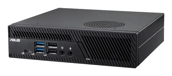 MiniPC Asus PB63-B3203AH Intel Core i3-14100, 8GB DDR5 , 256GB M2. NVMe PCIe 4.0 SSD, WiFi 6E, Bluetooth 5.2, Windows 11 Pro – 4
