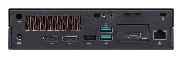 MiniPC Asus PB63-B3203AH Intel Core i3-14100, 8GB DDR5 , 256GB M2. NVMe PCIe 4.0 SSD, WiFi 6E, Bluetooth 5.2, Windows 11 Pro – 5