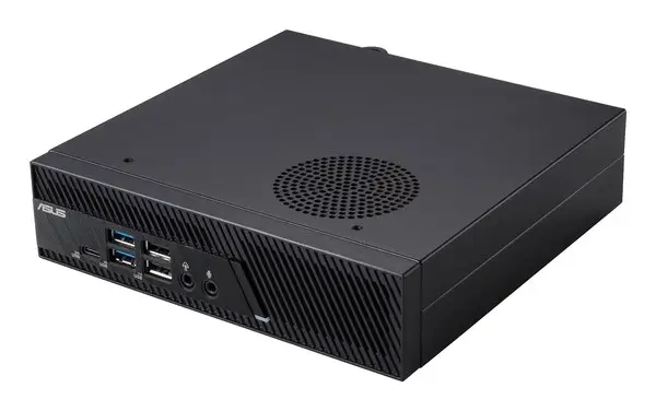 MiniPC Asus PB63-B3203AH Intel Core i3-14100, 8GB DDR5 , 256GB M2. NVMe PCIe 4.0 SSD, WiFi 6E, Bluetooth 5.2, Windows 11 Pro – 6